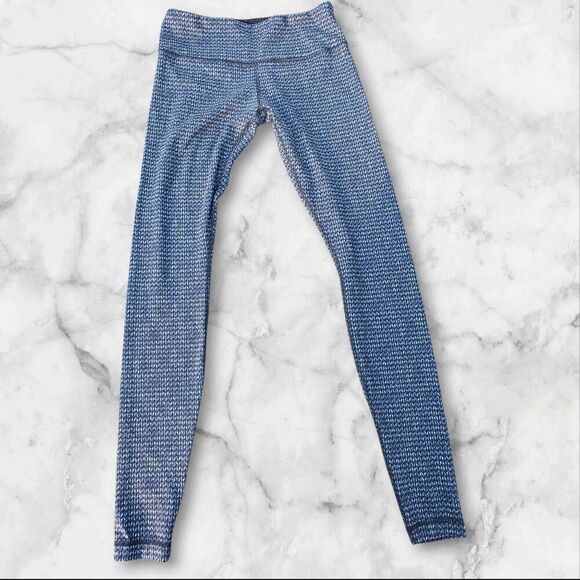 Lululemon Black Size 8 Wunder Under Leggings - Picture 1 of 5